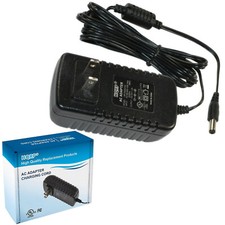 HQRP AC Adaptateur Compatible