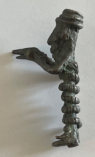Petit bronze cire perdue - petit,