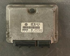 Calculateur moteur VW POLO 1.9