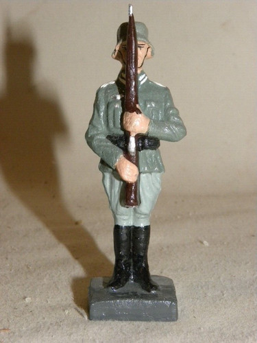 Composition durso soldat - durso,