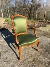 1 Cabriolets style Louis XV en