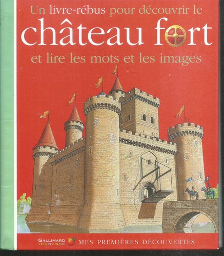 Château fort un - le,