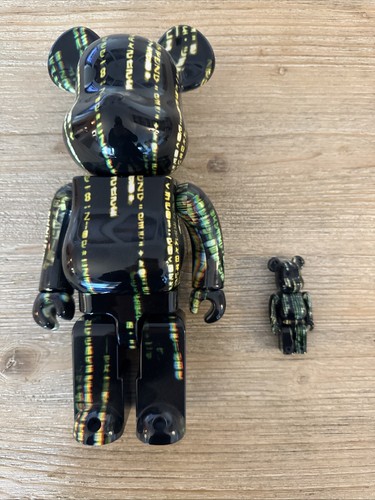 Bearbrick rbrick matrix - be@rbrick,