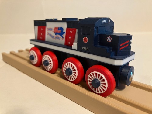 Gp18 missouri pacific - missouri, (mopac)
