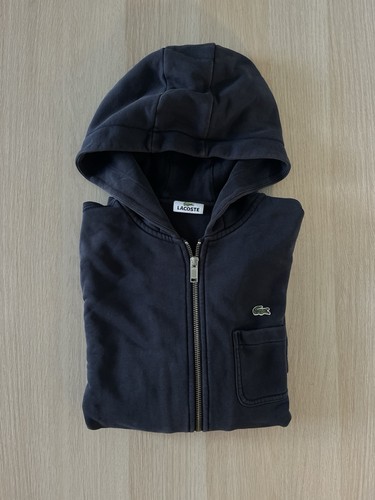 Lacoste sport sweat capuche - lacoste,