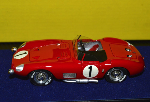 Rare maserati 300s - maserati,