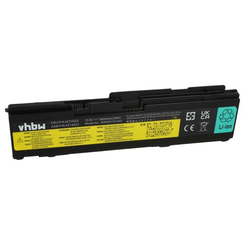 Batterie pour ibm lenovo - batterie,