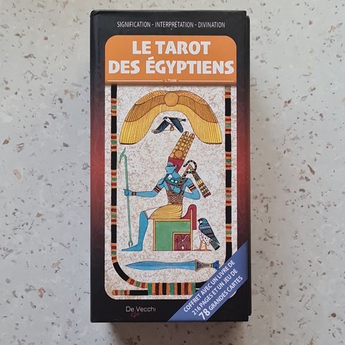 Vecchi tarot des - vecchi, le
