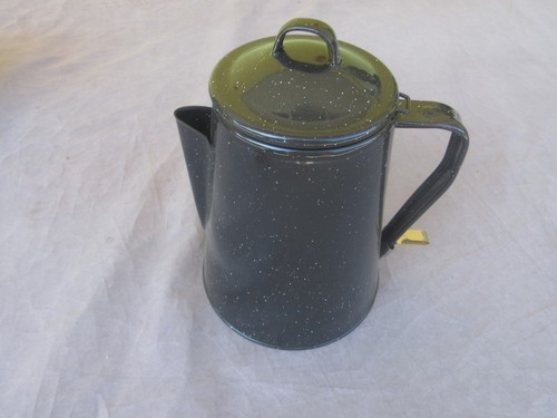 Cafetière percolateur - cafetière, en