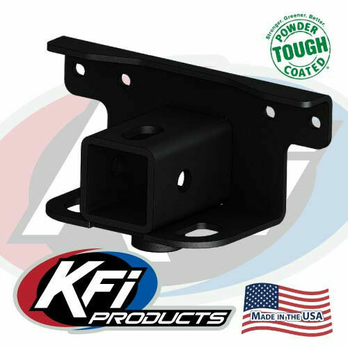 Kfi rear receiver - receiver, hitch