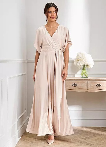 Robe maxi jersey pour - robe,