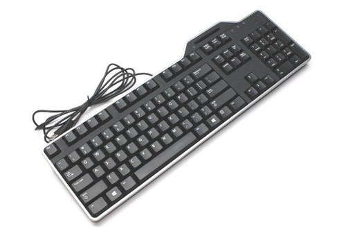 Clavier dell smartcard kb813 - clavier,