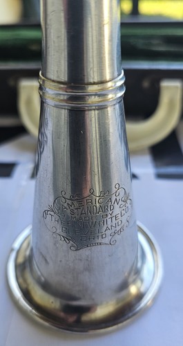 Clarinette métal american - clarinette,