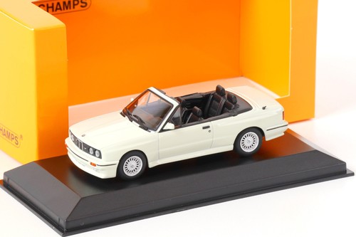 Minichamps bmw m3 e30 - minichamps,