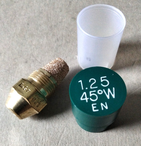 Gicleur delavan 45 w - gicleur, 45°w