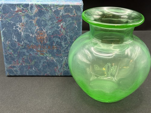 Saint louis vase cristal green - saint,