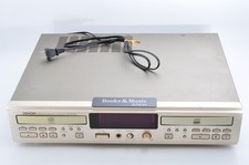Denon CDR-W1500 Dual CD Recorder Working 000815000141