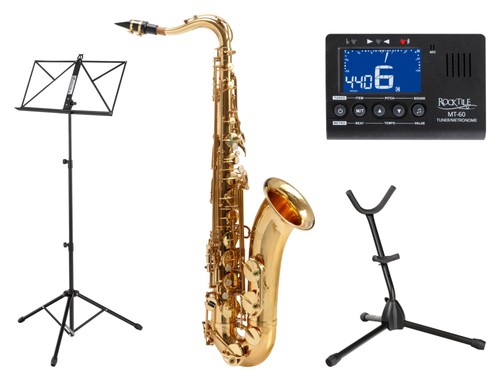 Saxophone instrument vent - a,