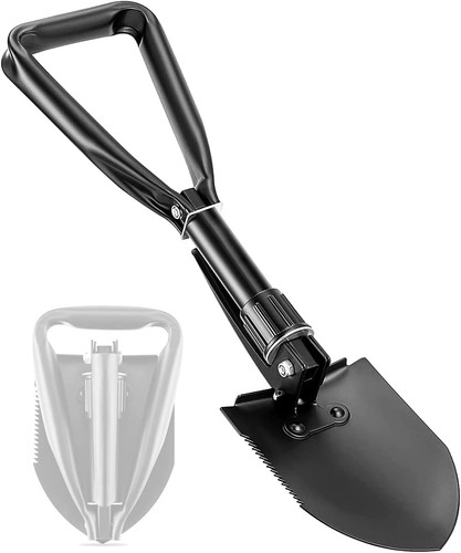 Pelle pliable en acier - pliable, 47