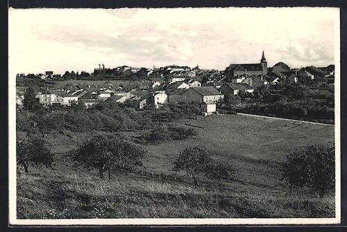 Cpa corbion semois - corbion-s-semois,, vue