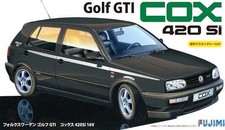Fujimi 124 Scale VW Golf COX