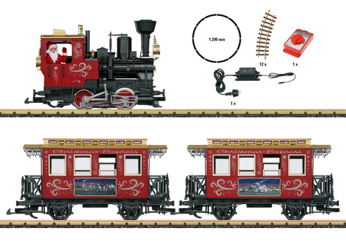 Lgb 70308 coffret départ - lgb,