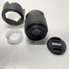 Nikon AF-S NIKKOR 55-200mm f/4-5.6G ED DX Lens