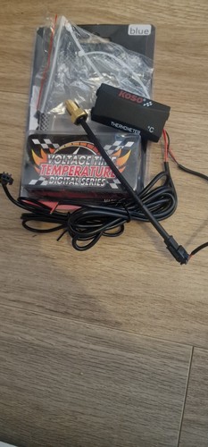 Thermomètre sonde - thermomètre,