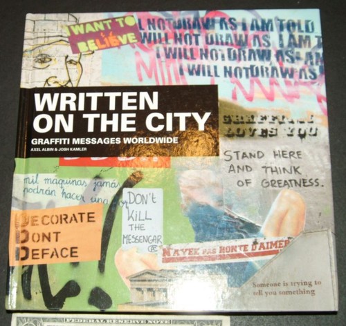 Written the city axel - on,