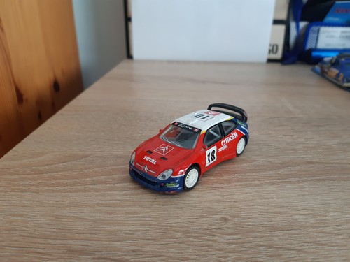 Citroën xsara wrc - xsara, red