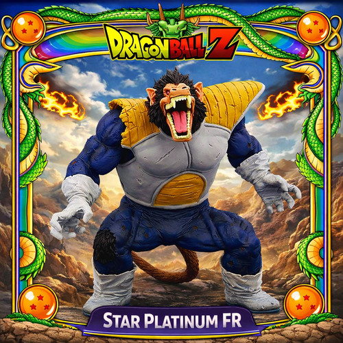 Figurine statue dragon ball - figurine,