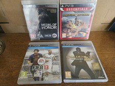 Lot jeux PlayStation 3 Ps3
