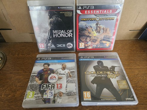 Lot jeux playstation ps3 - 3,