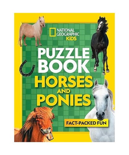 Ngk puzzle horses - puzzle,