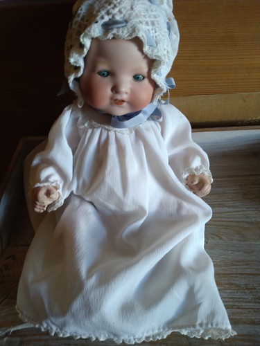 Poupée ancienne bébé armand - poupée,