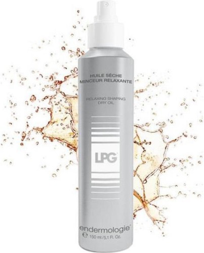 Lpg huile sèche minceur - sèche,