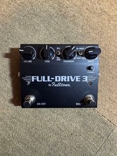 Fulltone FULL-DRIVE 3