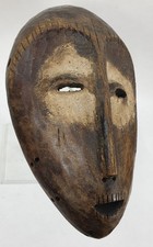 Masque Léga - Congo - Art