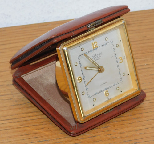 Vintage reveil montre rhenus - reveil,