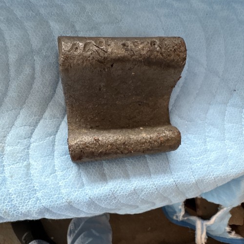 Vintage blacksmith swage block - vintage,
