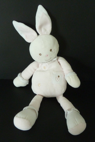 166 doudou peluche - 166.,