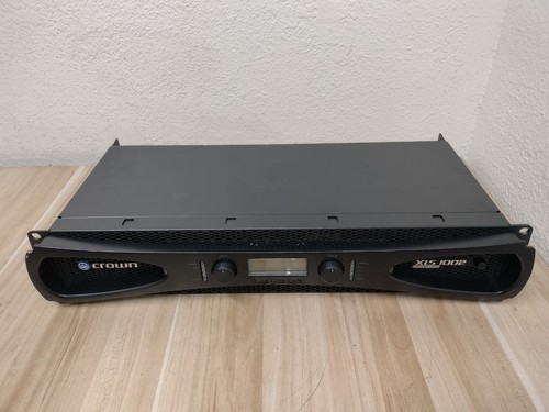 Crown xls1002 drivecore - crown,