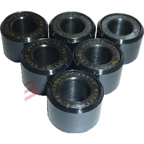 Kit rouleaux massettes - rouleaux,