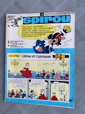 View Spirou No. 1708 IN Good