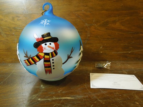 Sorelle winter sky - sorelle, snowman