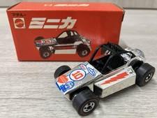 Hot Wheels Rock Buster #7 Vintage Buggy Diecast Mattel Hong Kong Rare