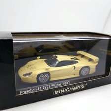 Minichamps 1/43 Porsche 911
