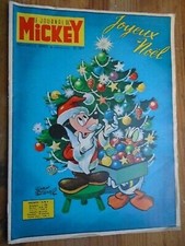 Le journal de Mickey hebdomadaire n° 657