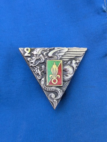 Insigne rep algérie légion - algérie,
