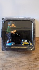 PLASTOY FIGURINE RESINE GASTON